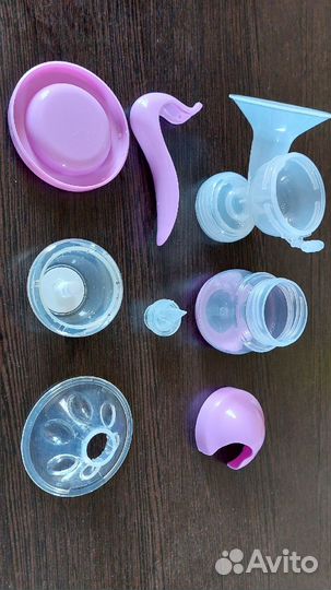 Молокоотсос ручной Comfort plus ND120