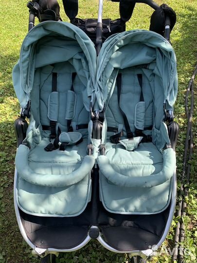 Bumbleride Indie Twin 2 в 1