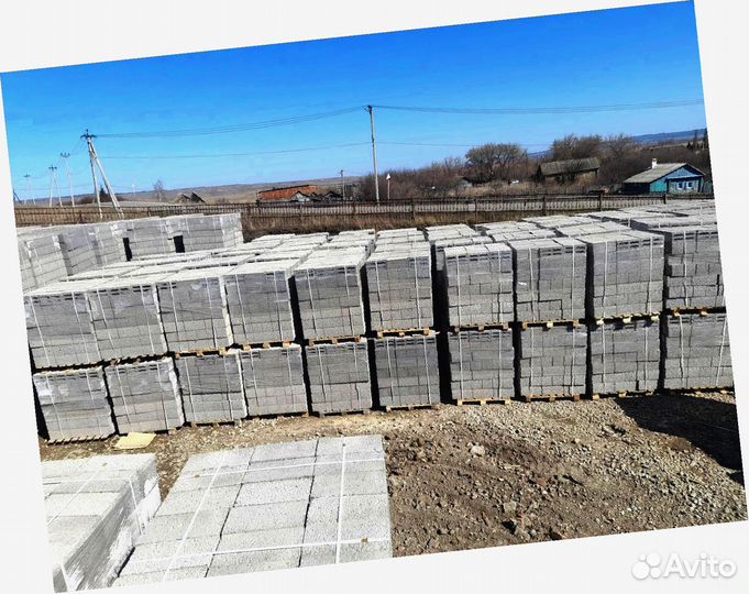 Керамзитобетонные,керамзитные блоки Qqa-8819