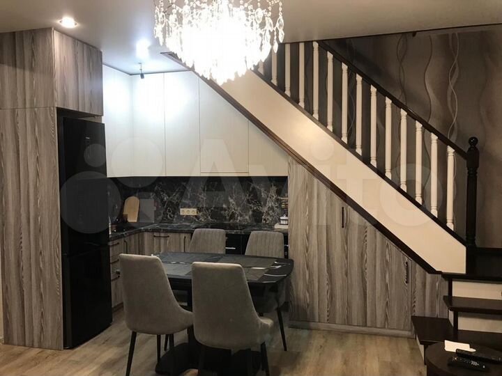 Таунхаус 64,9 м² на участке 1,5 сот.