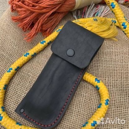 Складной нож якутский