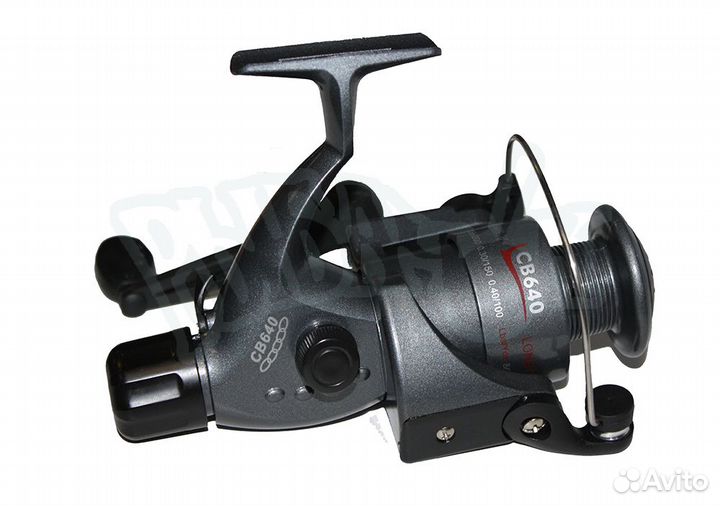 Катушка cobra CB 640