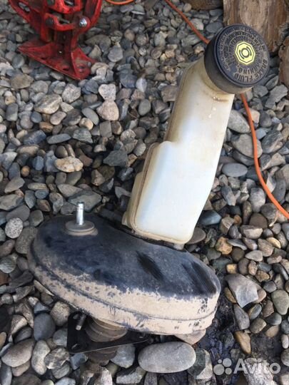 Вакуум главный тормозной vitz 90