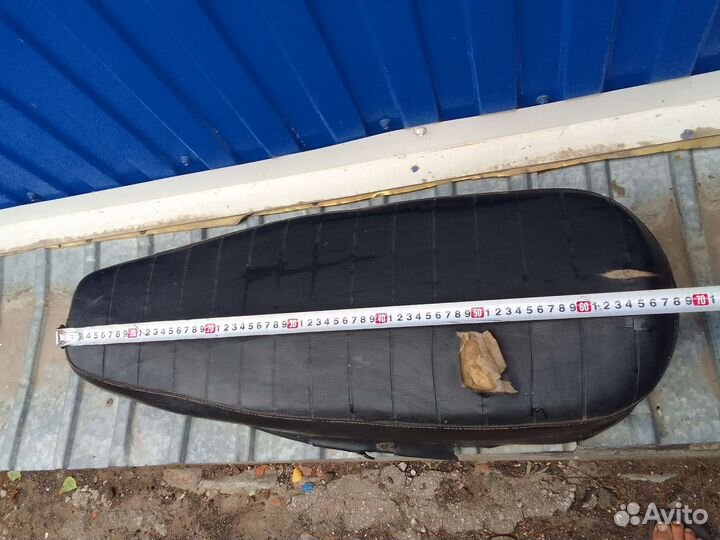 Сиденье для мотоцикла