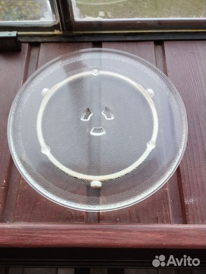 Тарелка для микроволновой печи