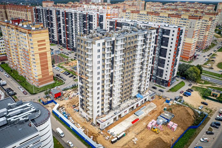 ЖК Финский, 150 м² аренда собственника