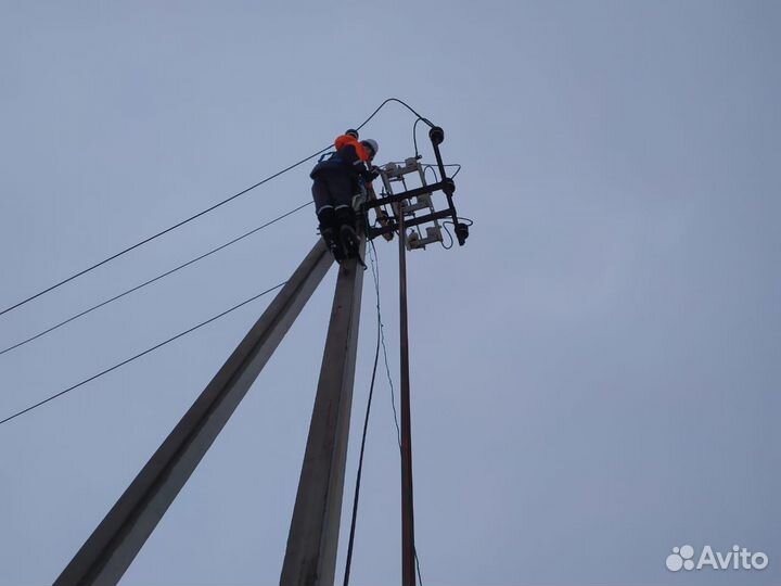 Электрик 24ч выезд