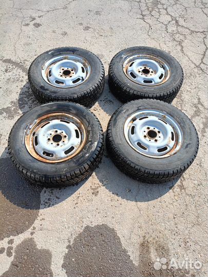 КАМА Кама-505 175/70 R13