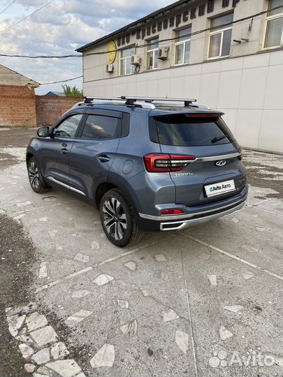 Chery Tiggo 4 2.0 CVT, 2020, 73 760 км