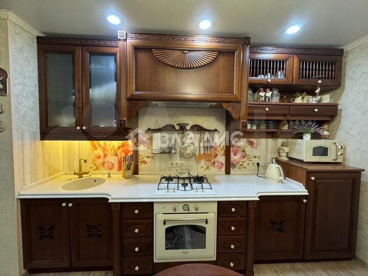 2-к. квартира, 53,3 м², 7/9 эт.