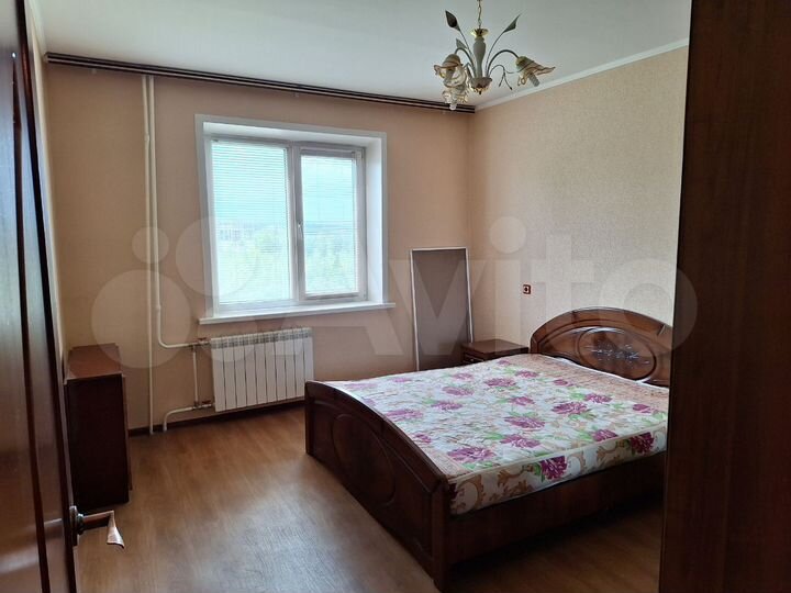 2-к. квартира, 54 м², 4/9 эт.