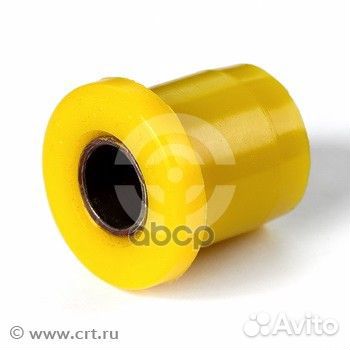 Сайлентблок полиуретановый задней подвески, рес