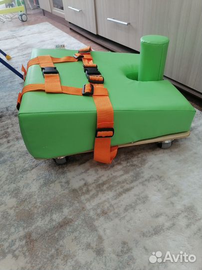 Опора для ползания