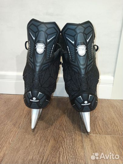 Коньки хоккейные nordway