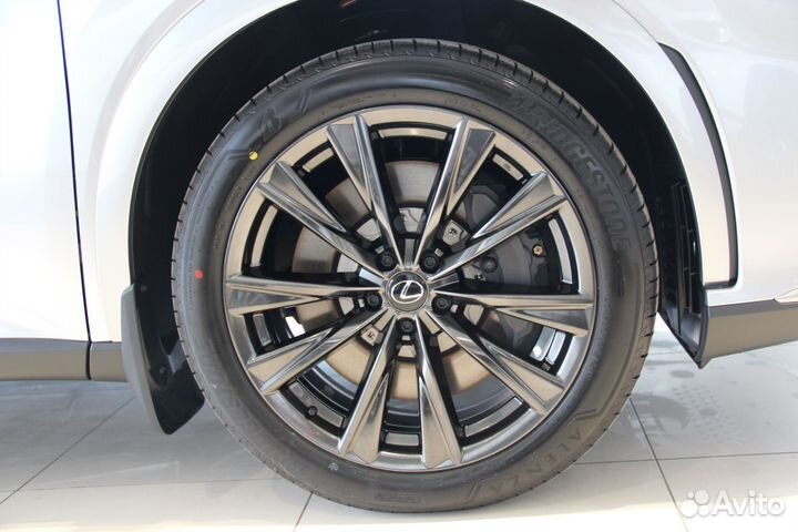 Lexus RX 2.4 AT, 2022
