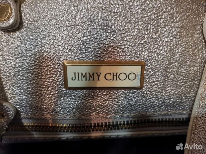 Сумка женская Jimmy choo оригинал