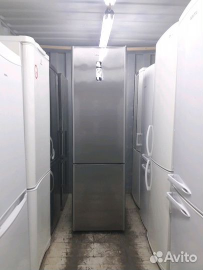 Холодильник б/у Candy ckbn6202.02 Доставка