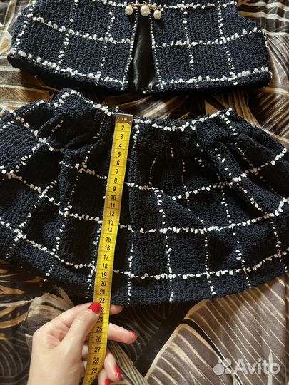 Костюм на девочку 92