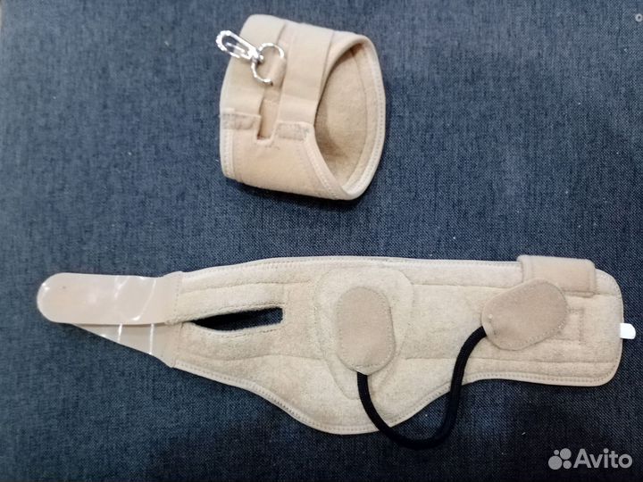 Бандаж голеностопный