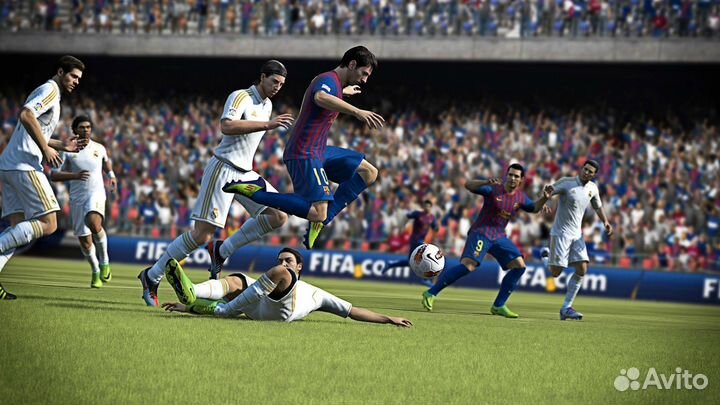 FIFA 13 PS3 диск