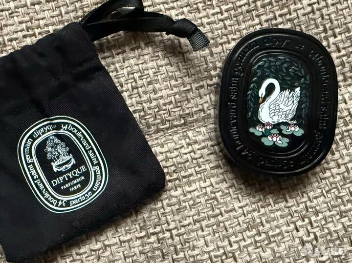 Diptyque сухие духи