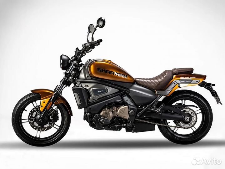 Мотоцикл Sharmax RR801 Ultra