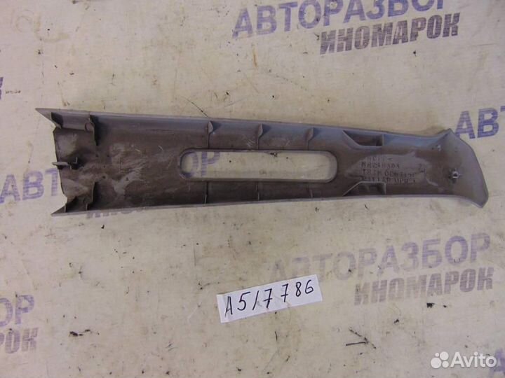 Обшивка стойки для Mitsubishi Galant 8 1996-2006г