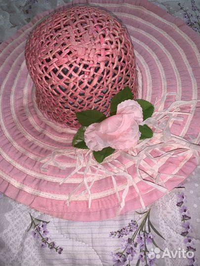 Шляпы на лето женская разные