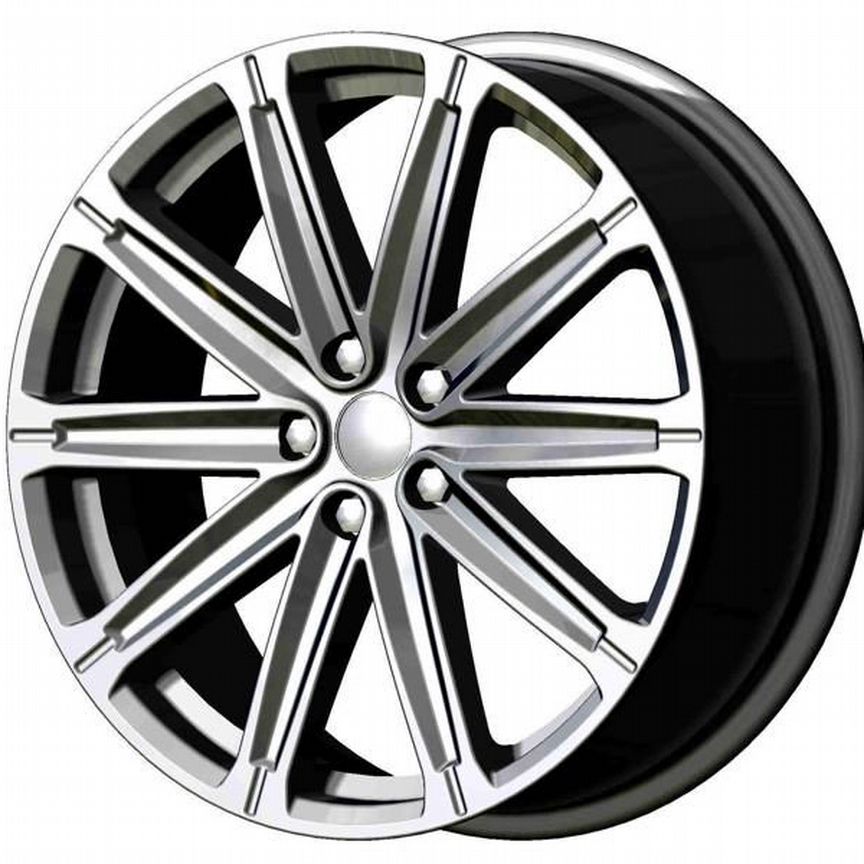 Carwel Тара : 7,5x19 5*108 Et:46 Dia:63,35 SL