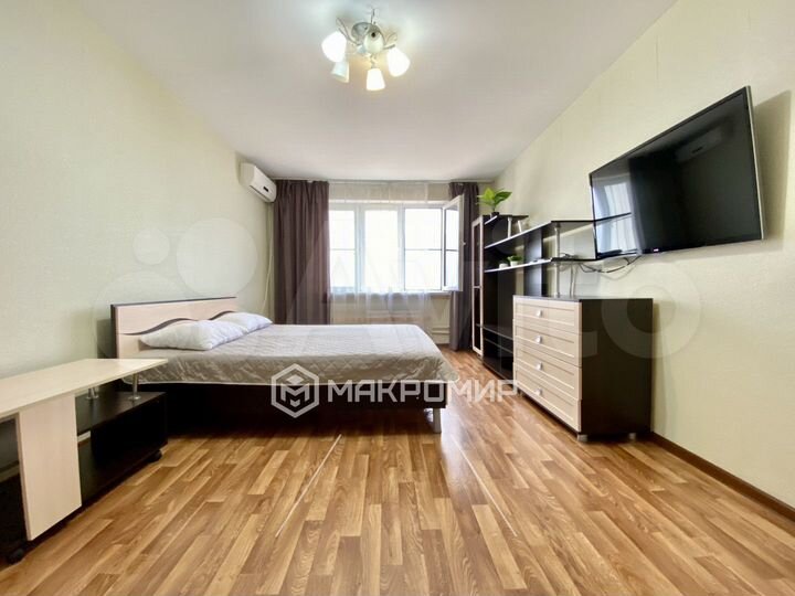 1-к. квартира, 42,1 м², 10/16 эт.