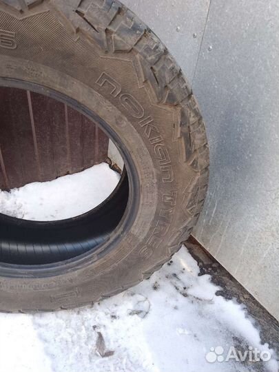 Nokian Tyres Outpost AT 225/70 R16