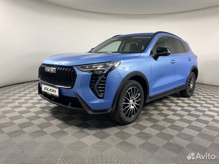 Haval Jolion 1.5 AMT, 2024