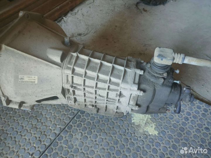 Коробка передач