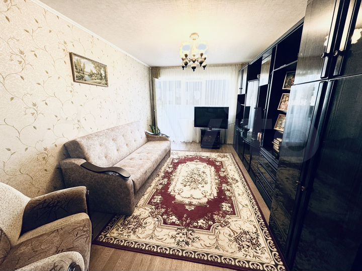 2-к. квартира, 57,4 м², 8/12 эт.