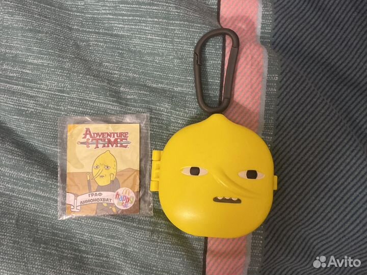 Игрушка из макдоналдс happy meal 