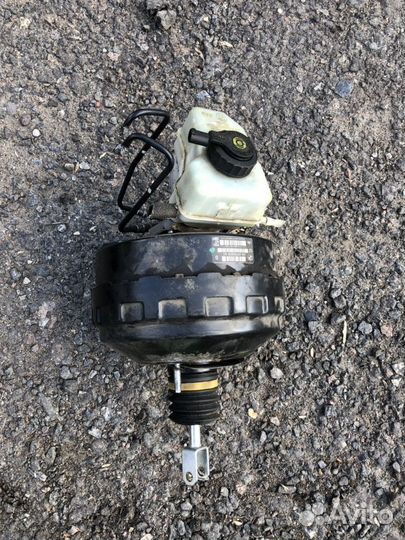 Усилитель тормозов вакуумный BMW 1-серия E87/E81