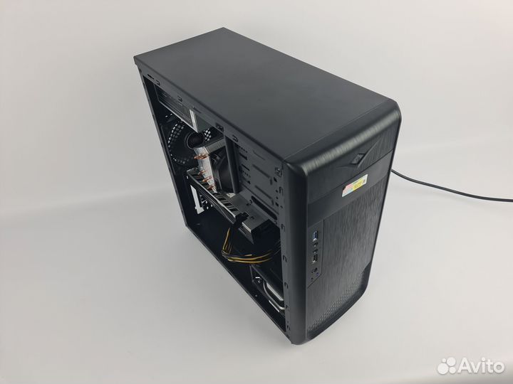 Компьютер intel Core i7 / RX 570 8GB / RAM 16GB