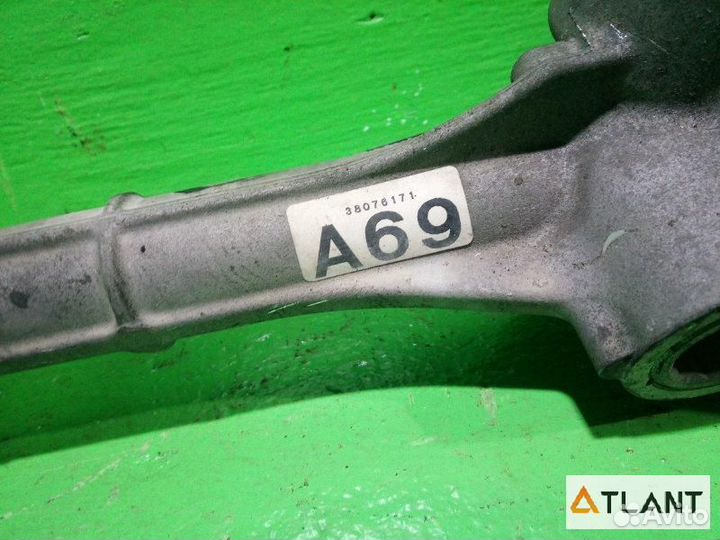 Рулевая рейка toyota auris