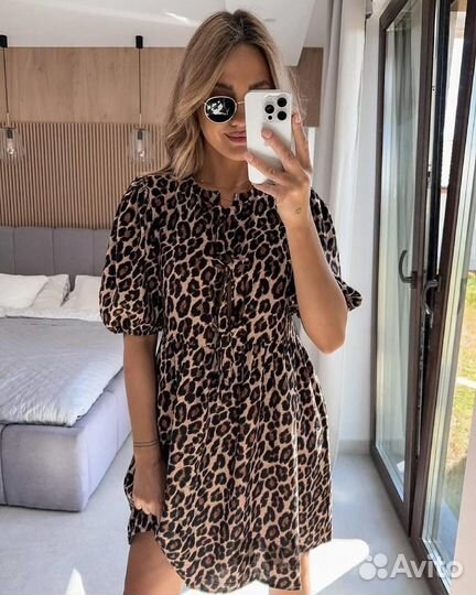 Платье женское