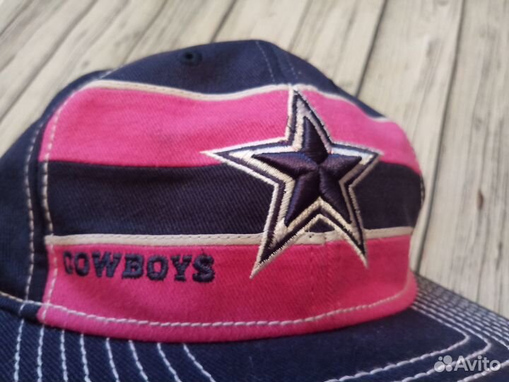 Бейсболка nfl