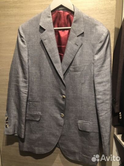 Пиджак Brunello cucinelli