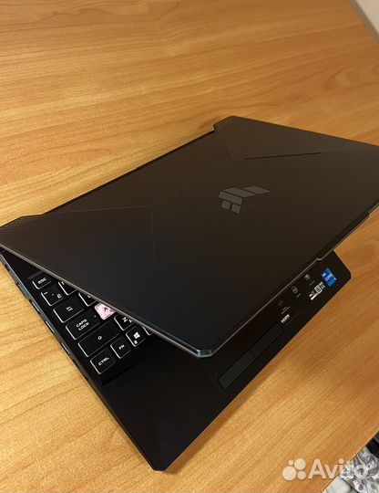 Игровой ноутбук Asus tuf gaming f15