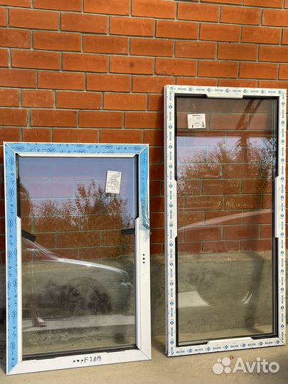 Окна пластиковые пвх