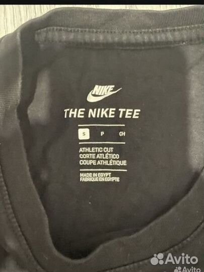 Футболка nike оригинал