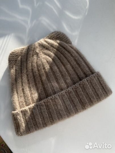 Шапка кашемировая