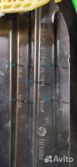 Стеклоподъемник передний правый BMW 5 7182112