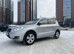 Geely Emgrand X7 2.4 AT, 2015, 78 300 км