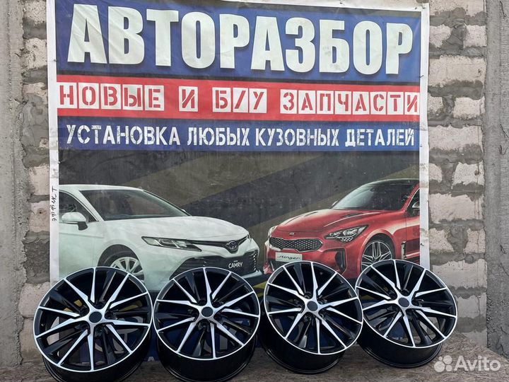 Диски toyota camry 70-75 r18
