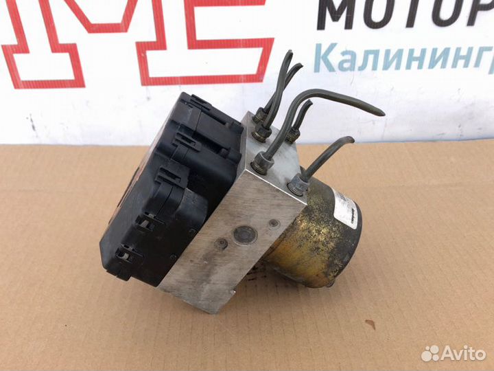 Блок abs Suzuki Grand Vitara Xl7 TX92W H27A 2001