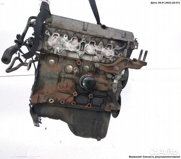 Мотор Mazda 323 BJ 1.5 ZL